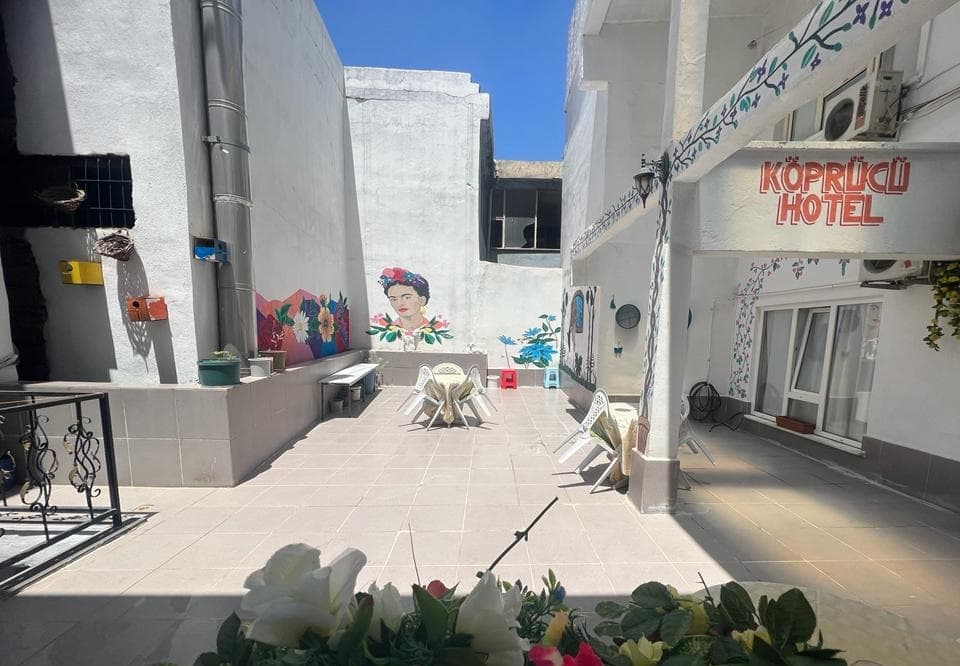 Köprücü Hotel Diyarbakır-resim-0