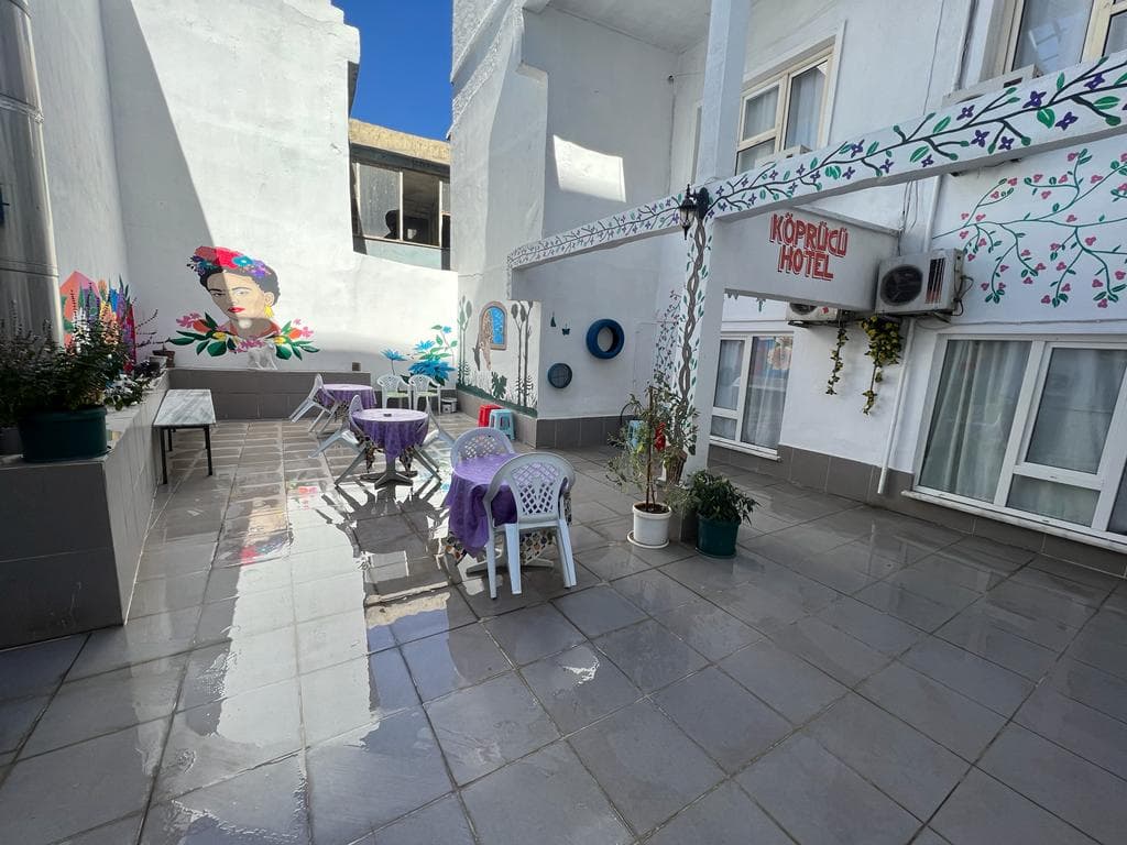 Köprücü Hotel Diyarbakır-resim-2