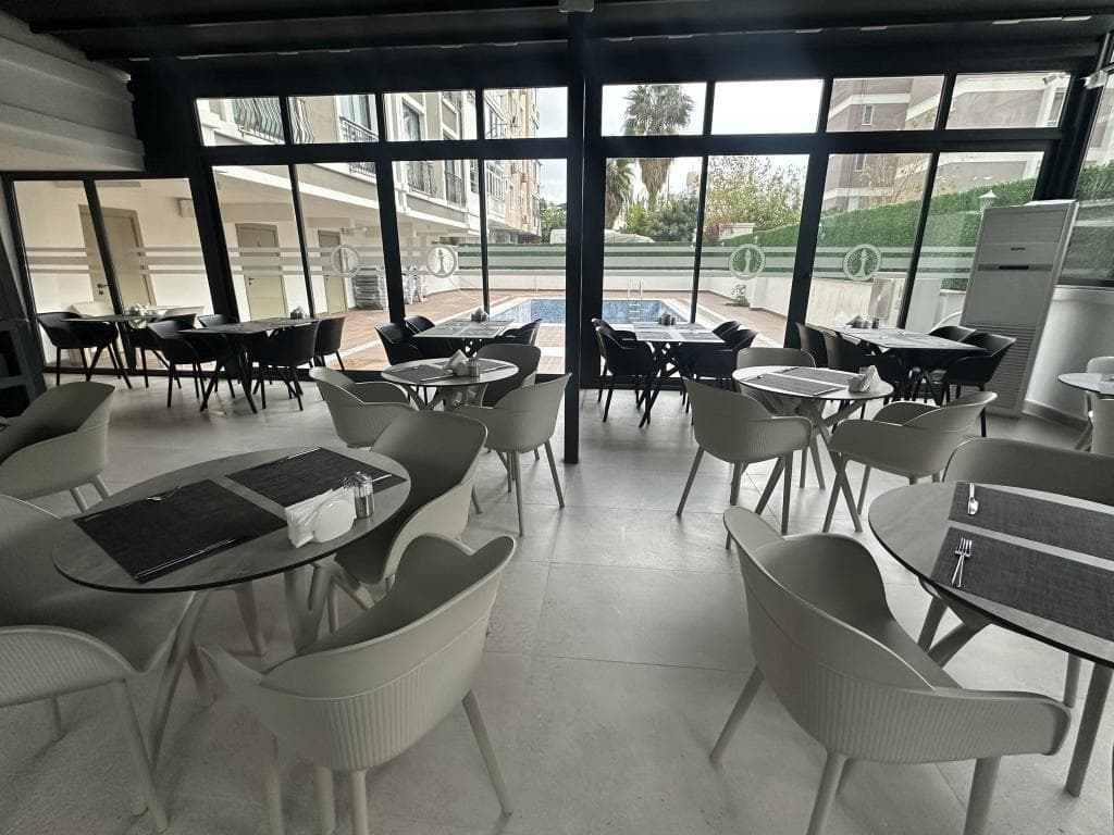 İrenic Hotel-resim-7