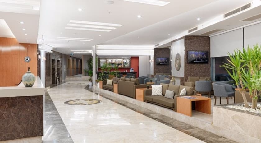 Kordon Hotel Çankaya-resim-7