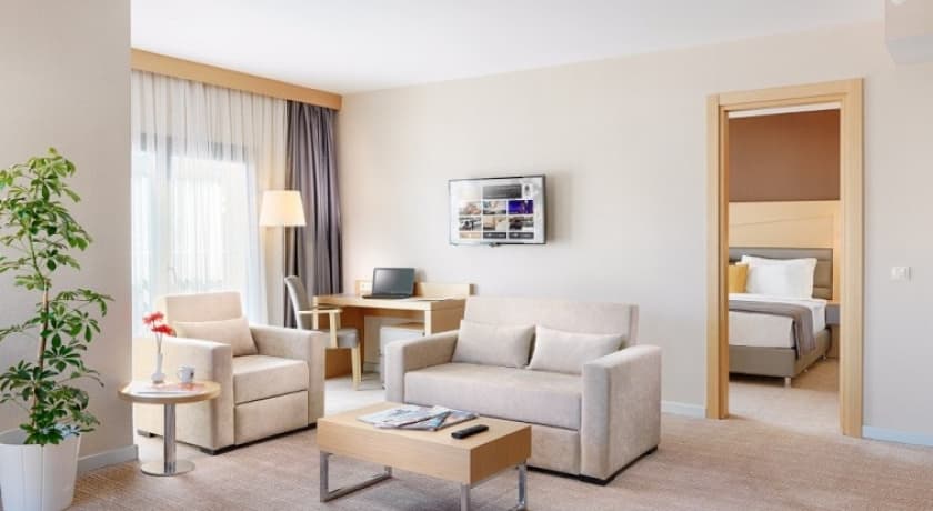 Kordon Hotel Çankaya-resim-3