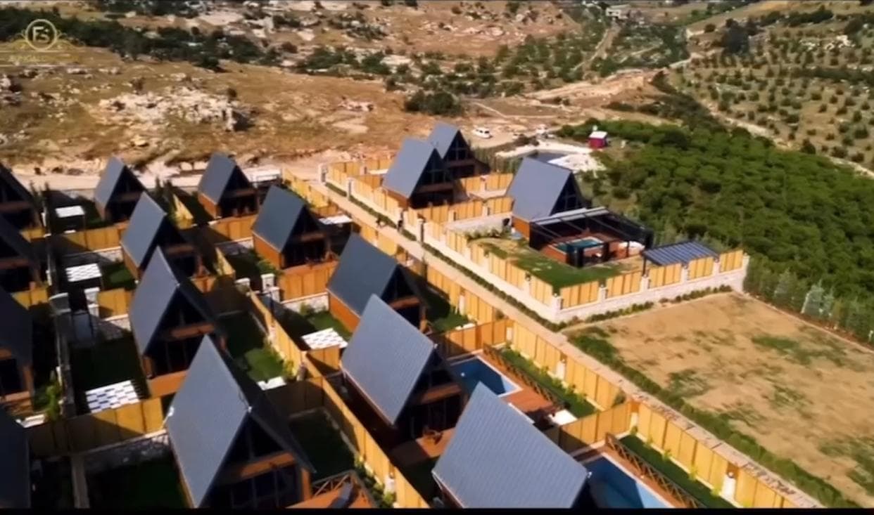 Fs Bungalow Mersin-resim-2