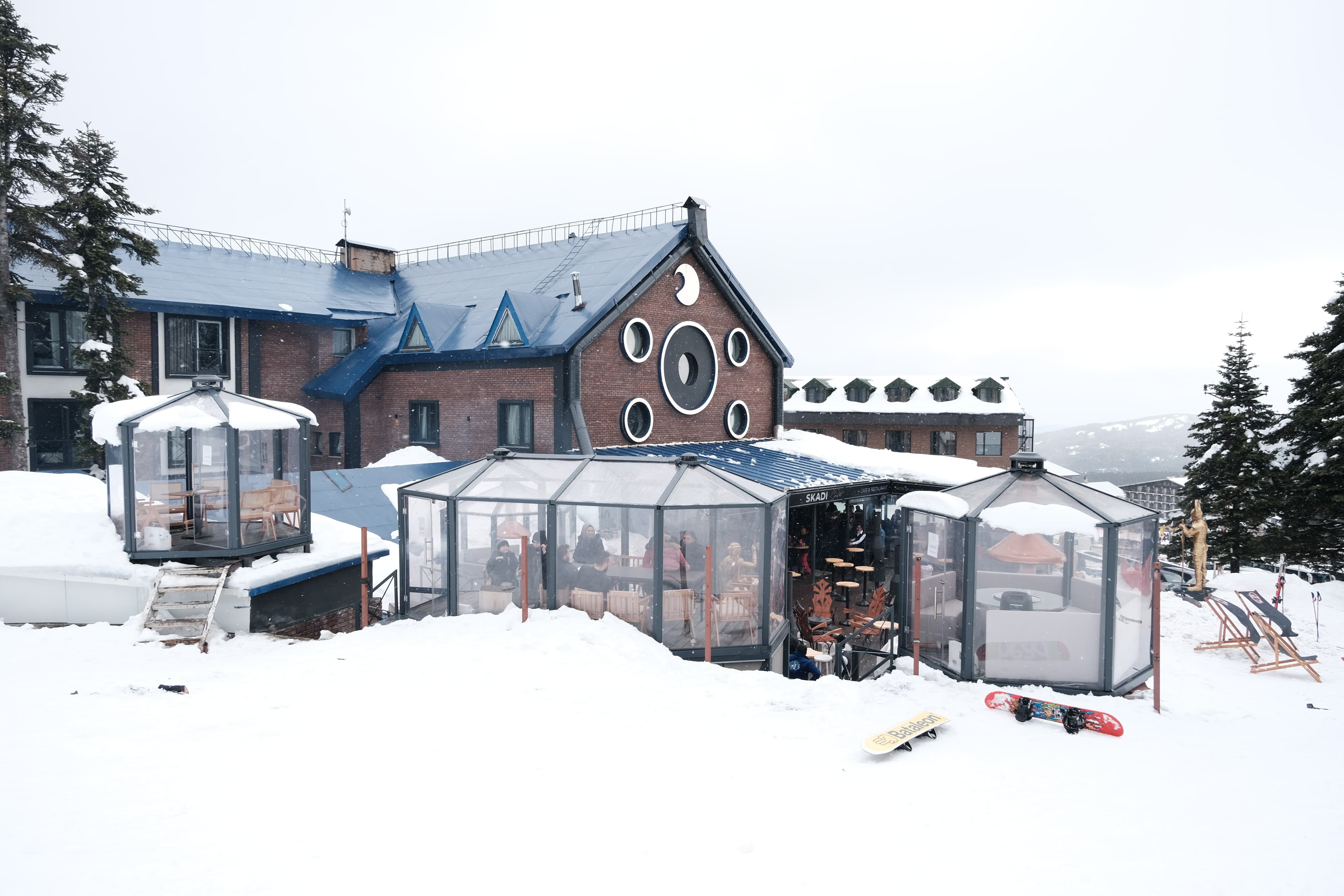 Oksijen Zone Hotel & Spa-resim-6