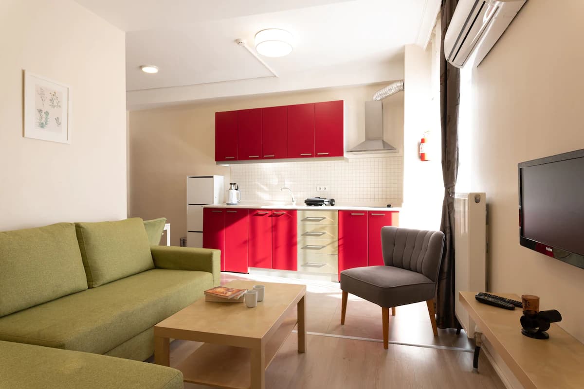 A Hotels Suites Tunalı-resim-3