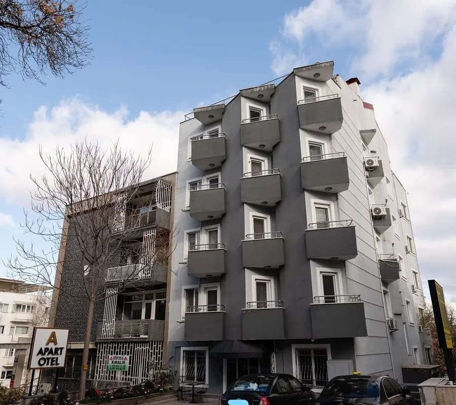 A Hotels Suites Tunalı-resim-0