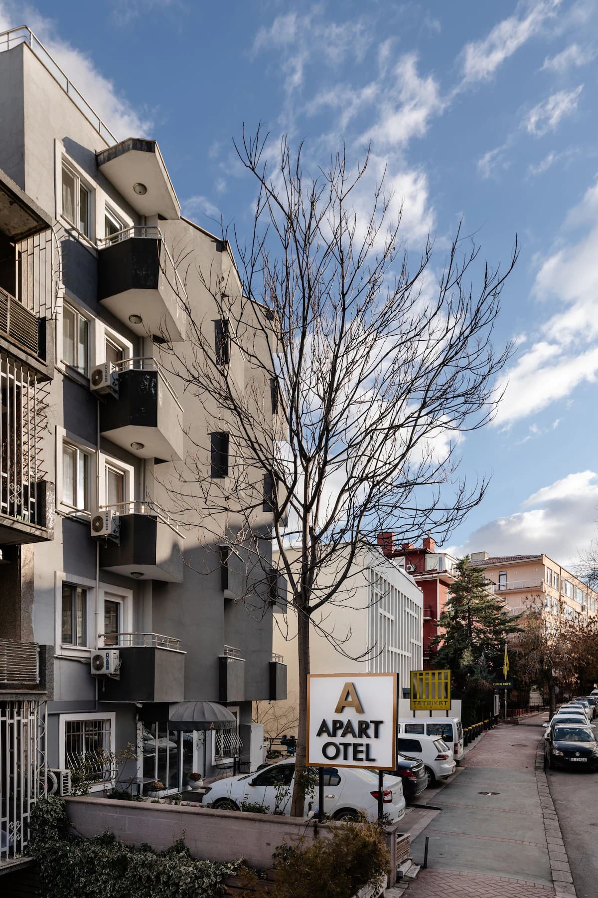 A Hotels Suites Tunalı-resim-6