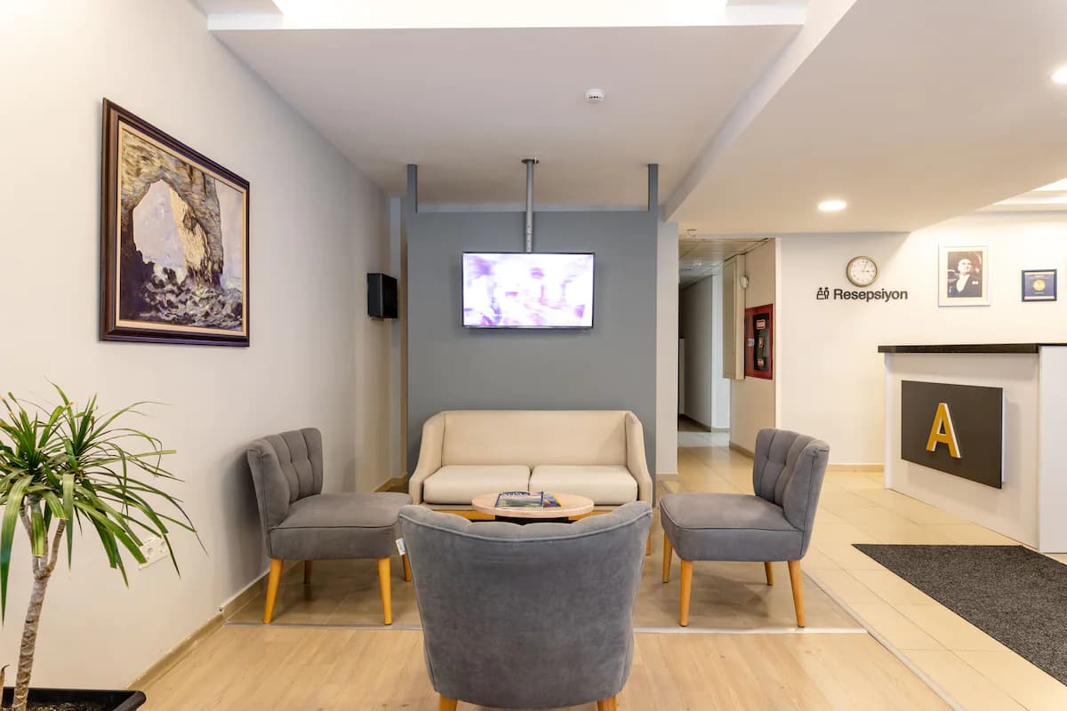 A Hotels Suites Tunalı-resim-4