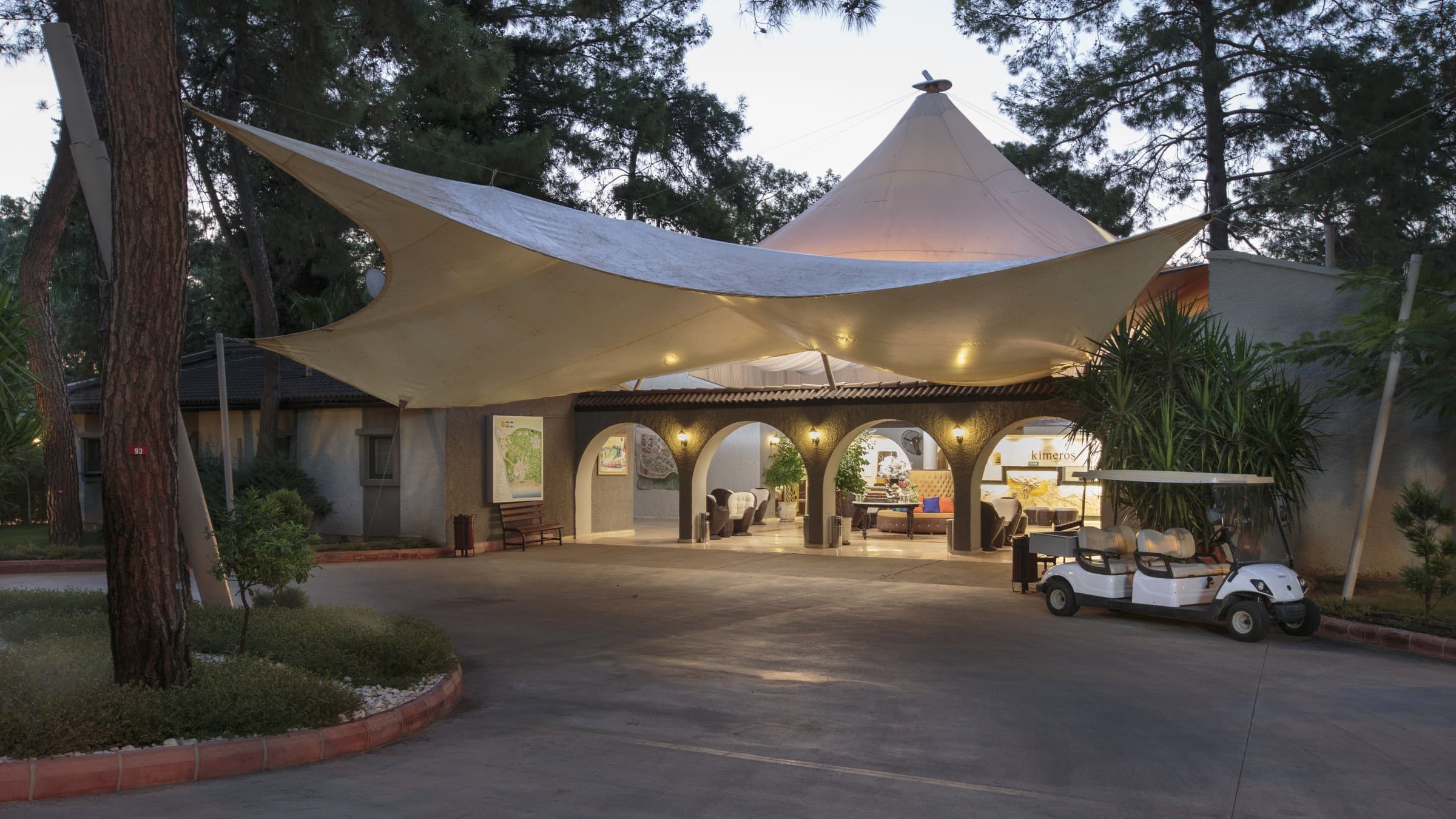 Kimeros Park Holiday Village-resim-2