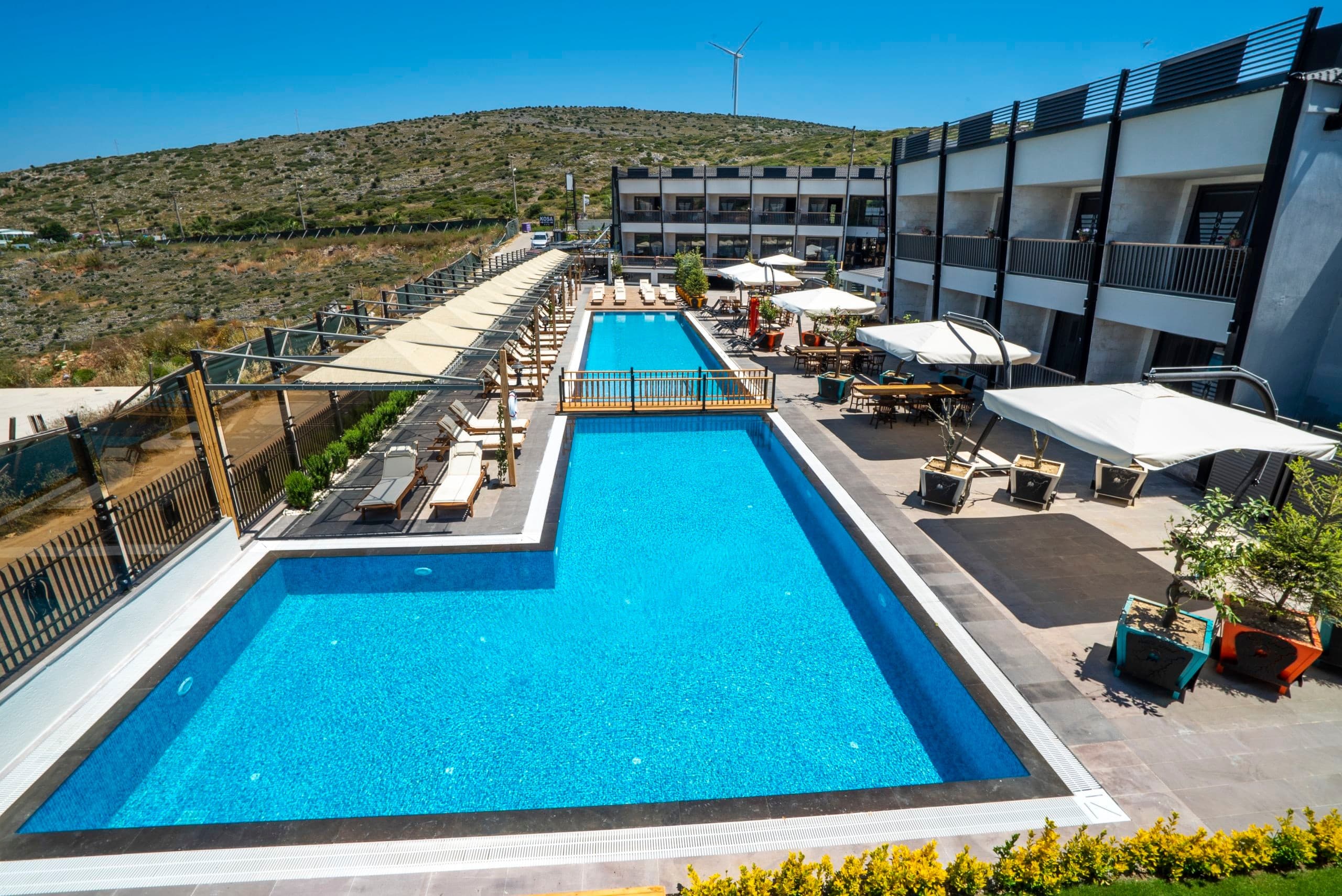 Kosa Otel Çeşme-resim-2