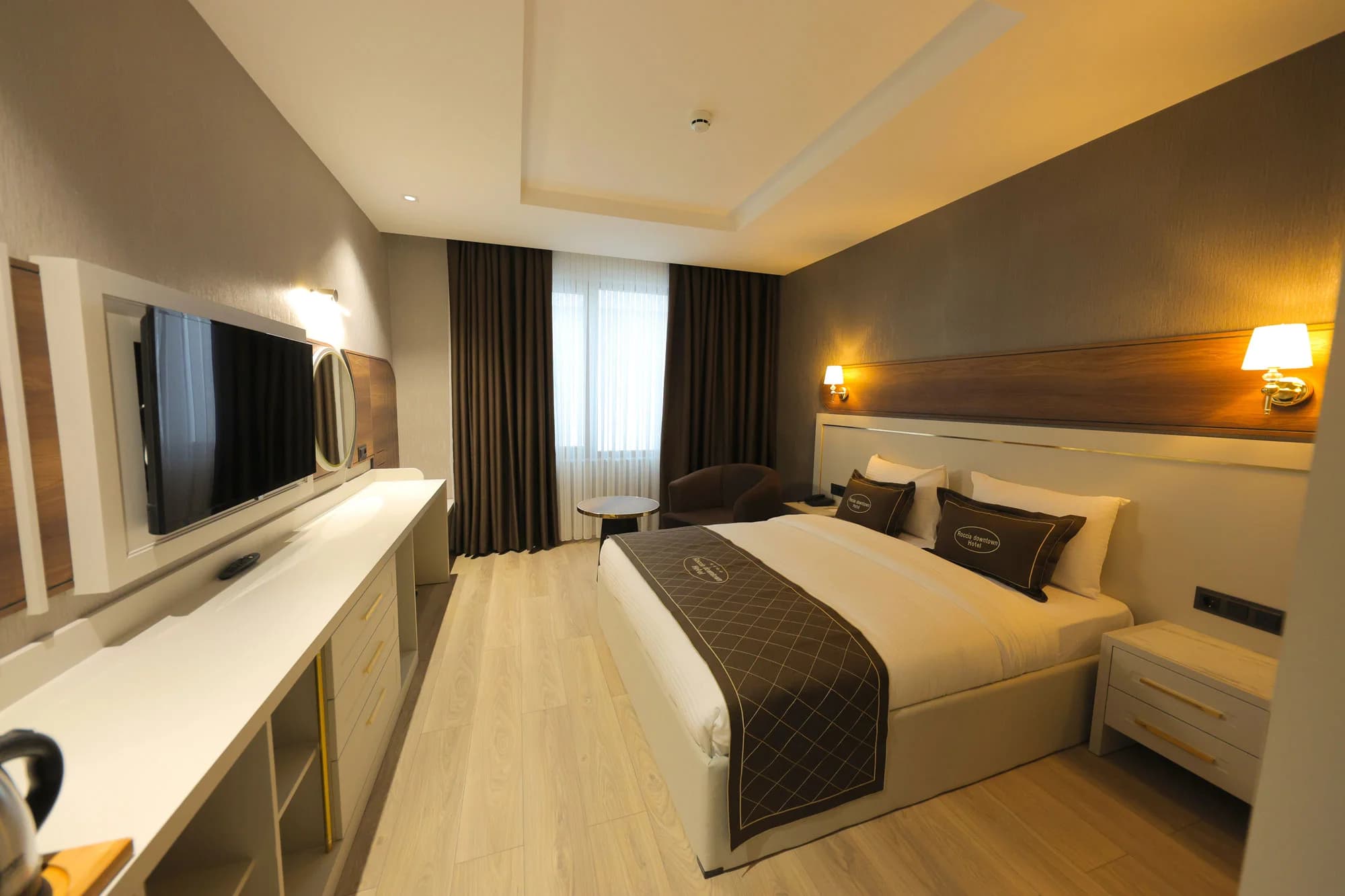 Roccia DownTown Otel-resim-1