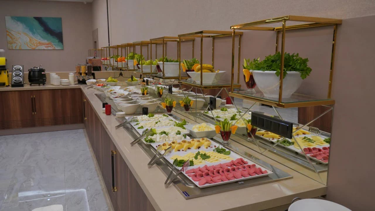 Roccia DownTown Otel-resim-5