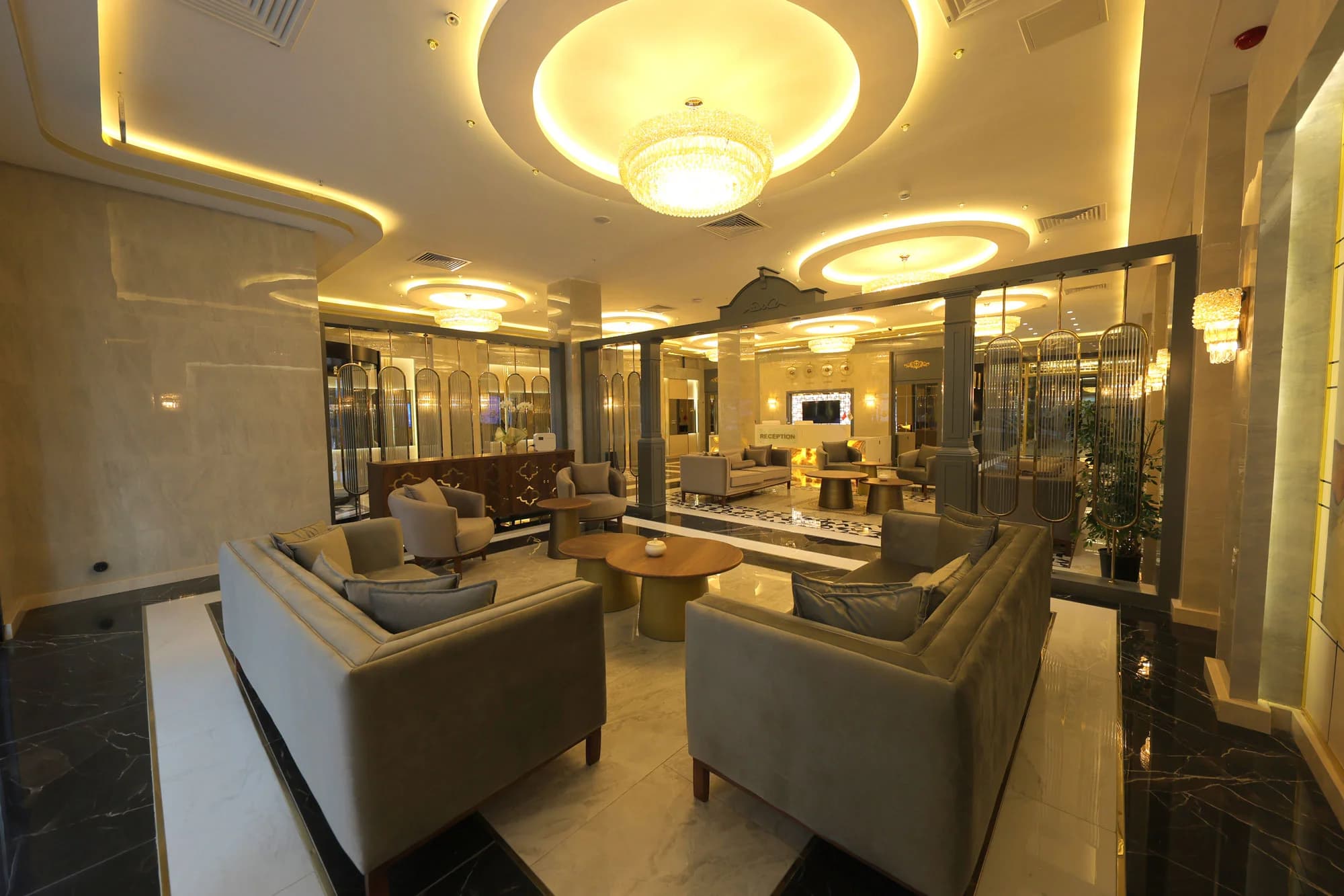 Roccia DownTown Otel-resim-2