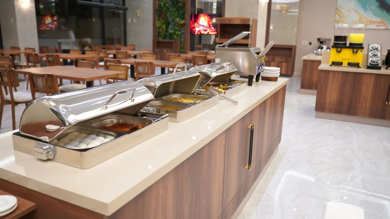 Roccia DownTown Otel-resim-7