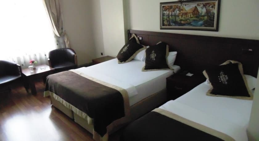 Hotel Grand Silopi-resim-1