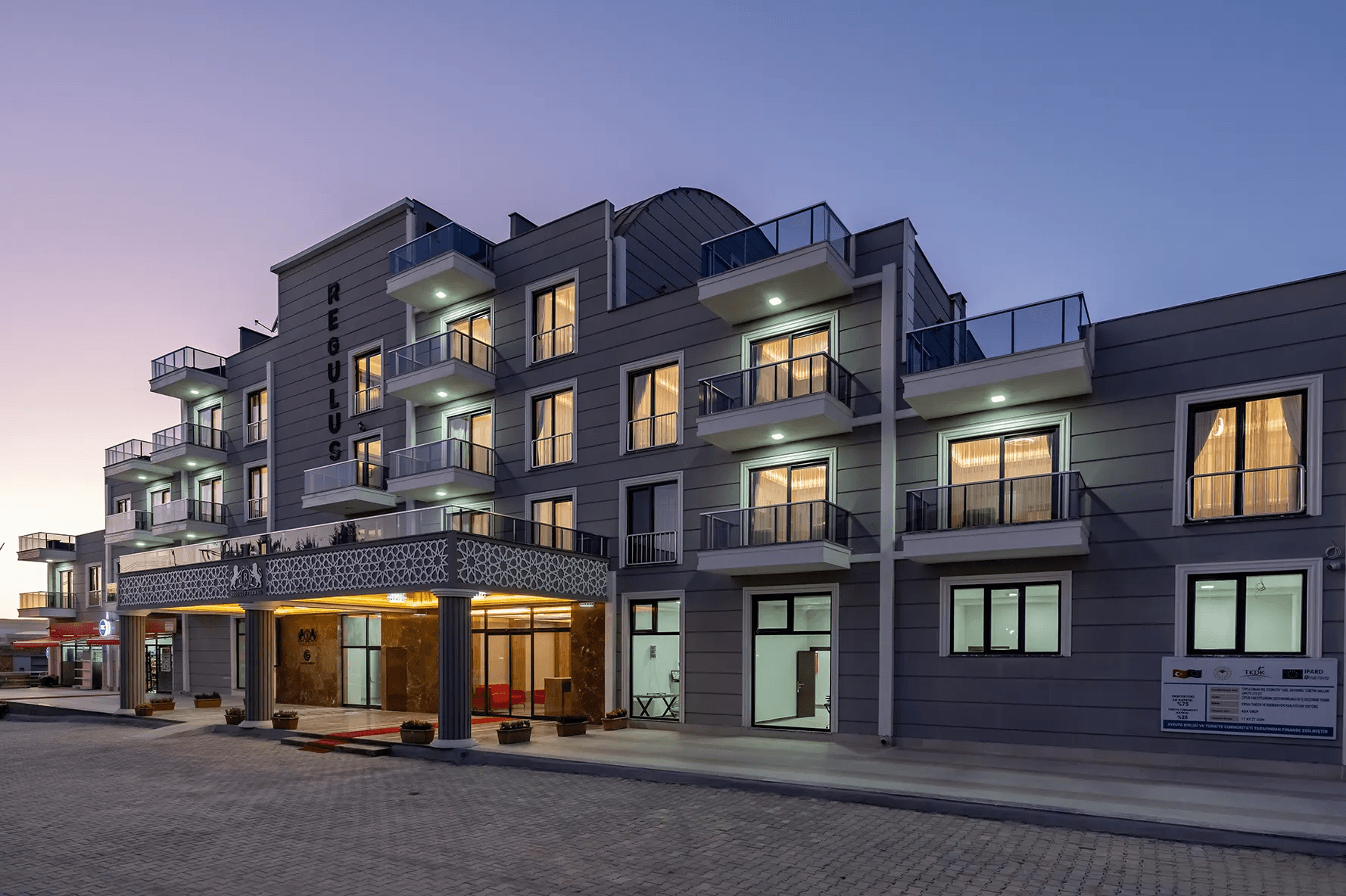 Regulus Termal Hotel-resim-5