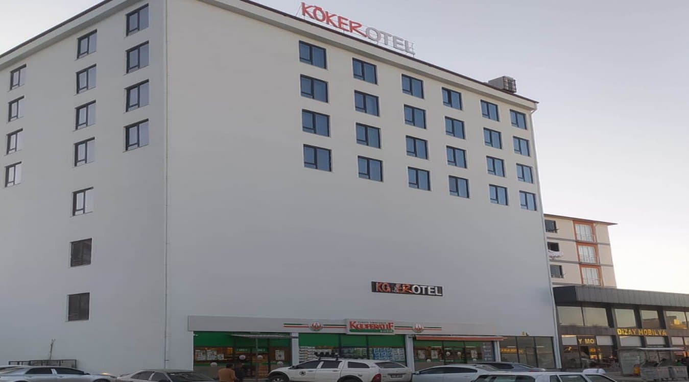 Elbistan Köker Otel-resim-0