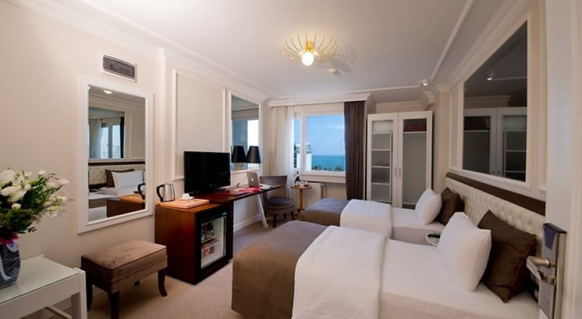 North Point Hotel Samsun-resim-5