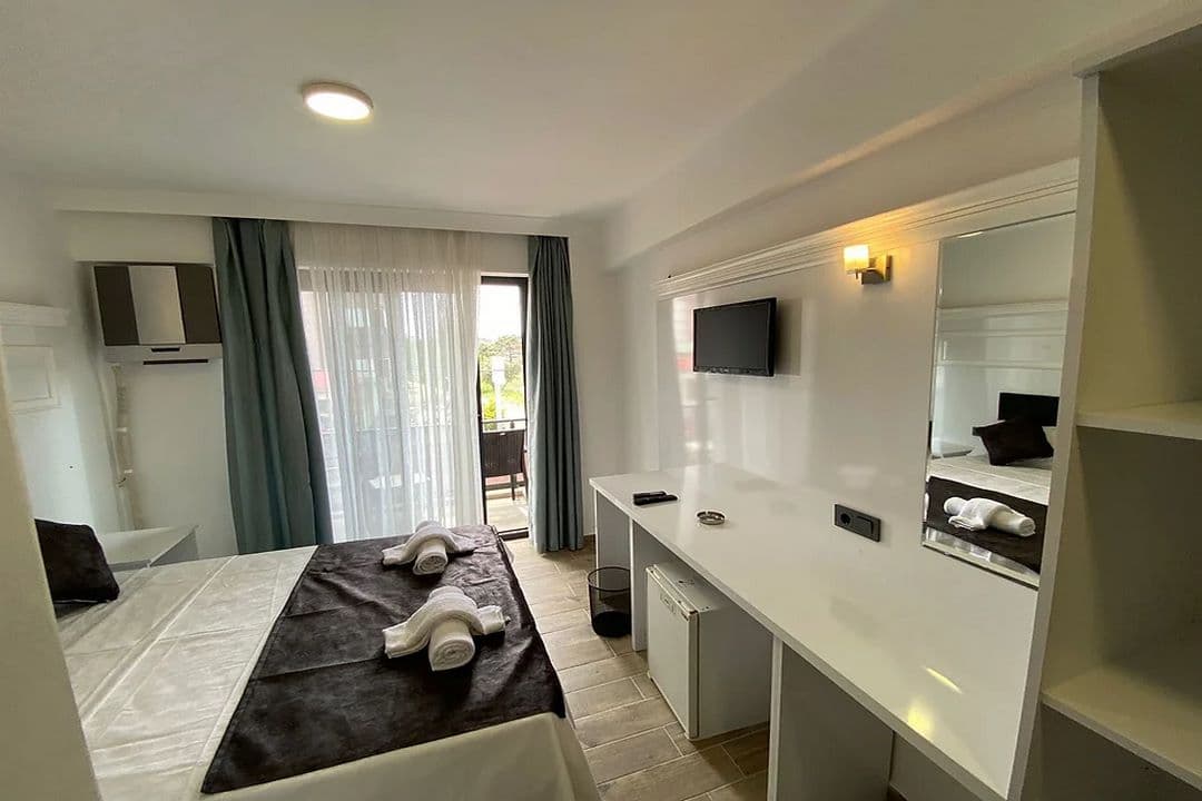 Ataş Aqua Hotel-resim-7