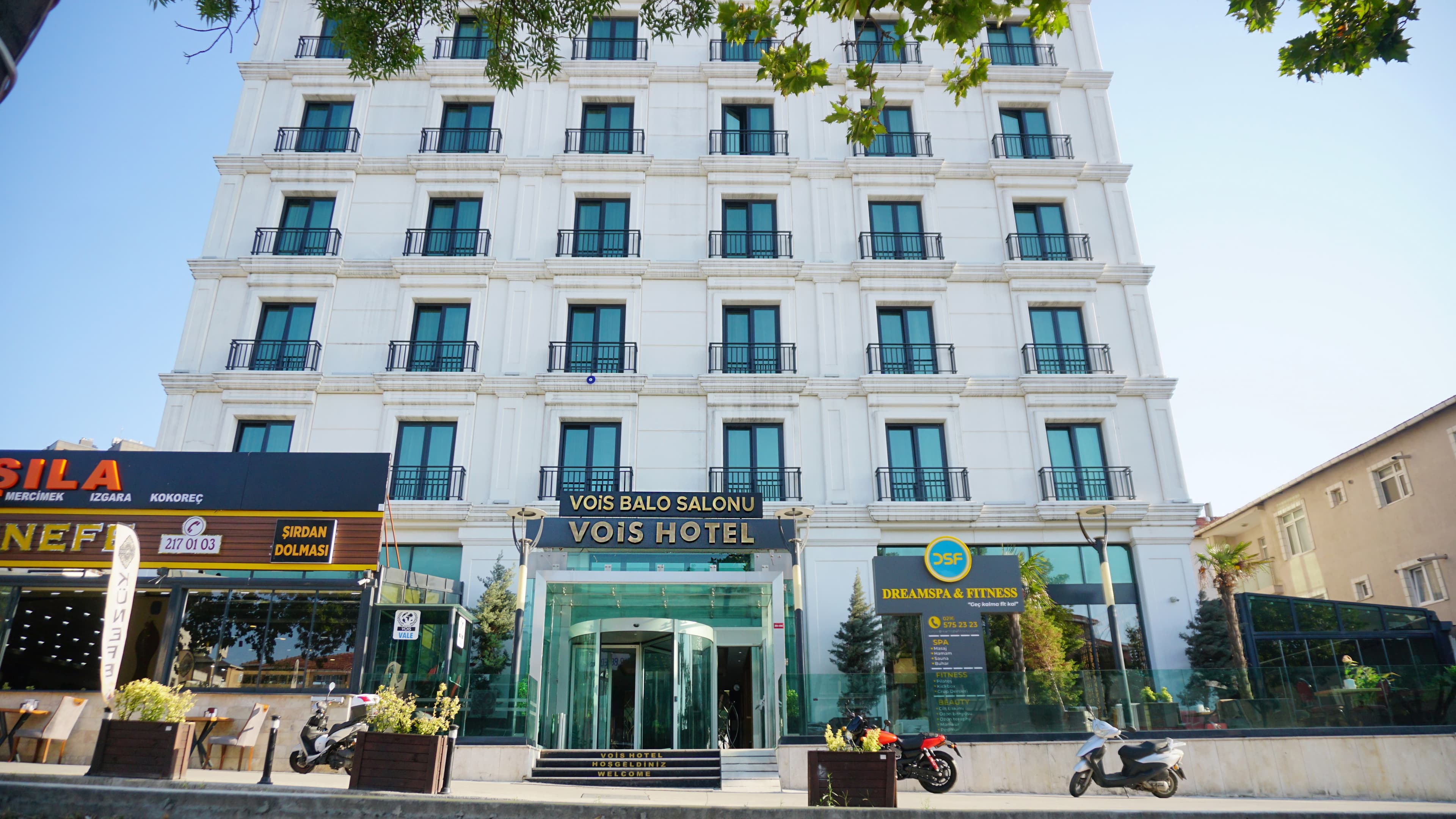 Vois Hotel Ataşehir & Spa-resim-5