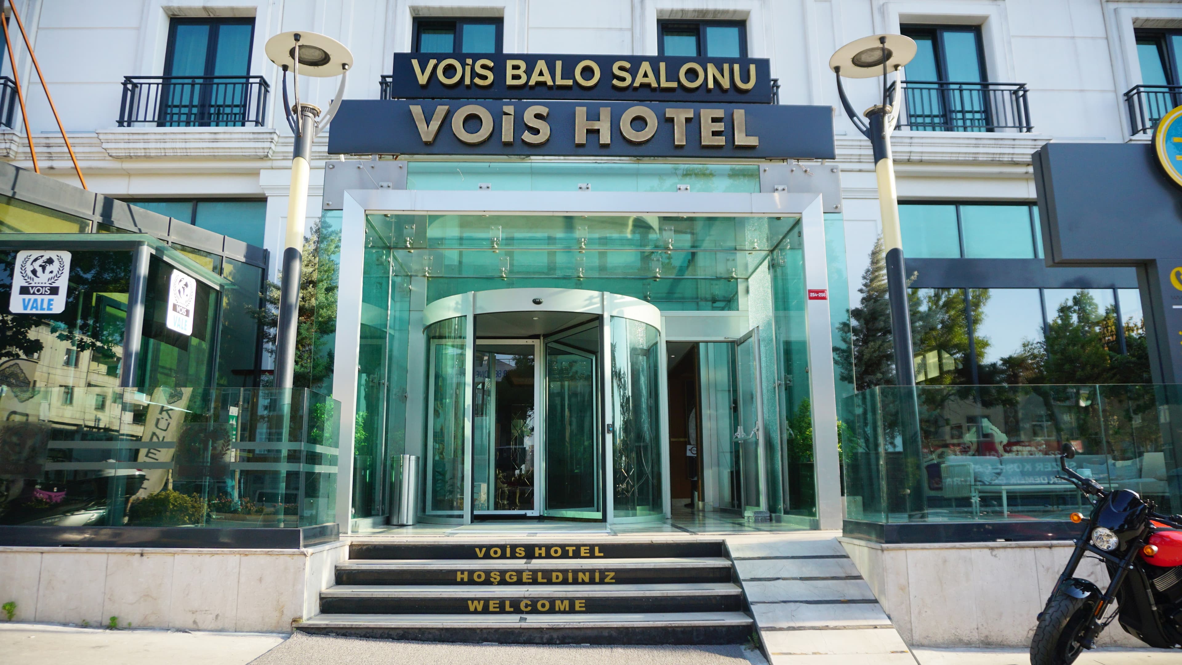Vois Hotel Ataşehir & Spa-resim-6