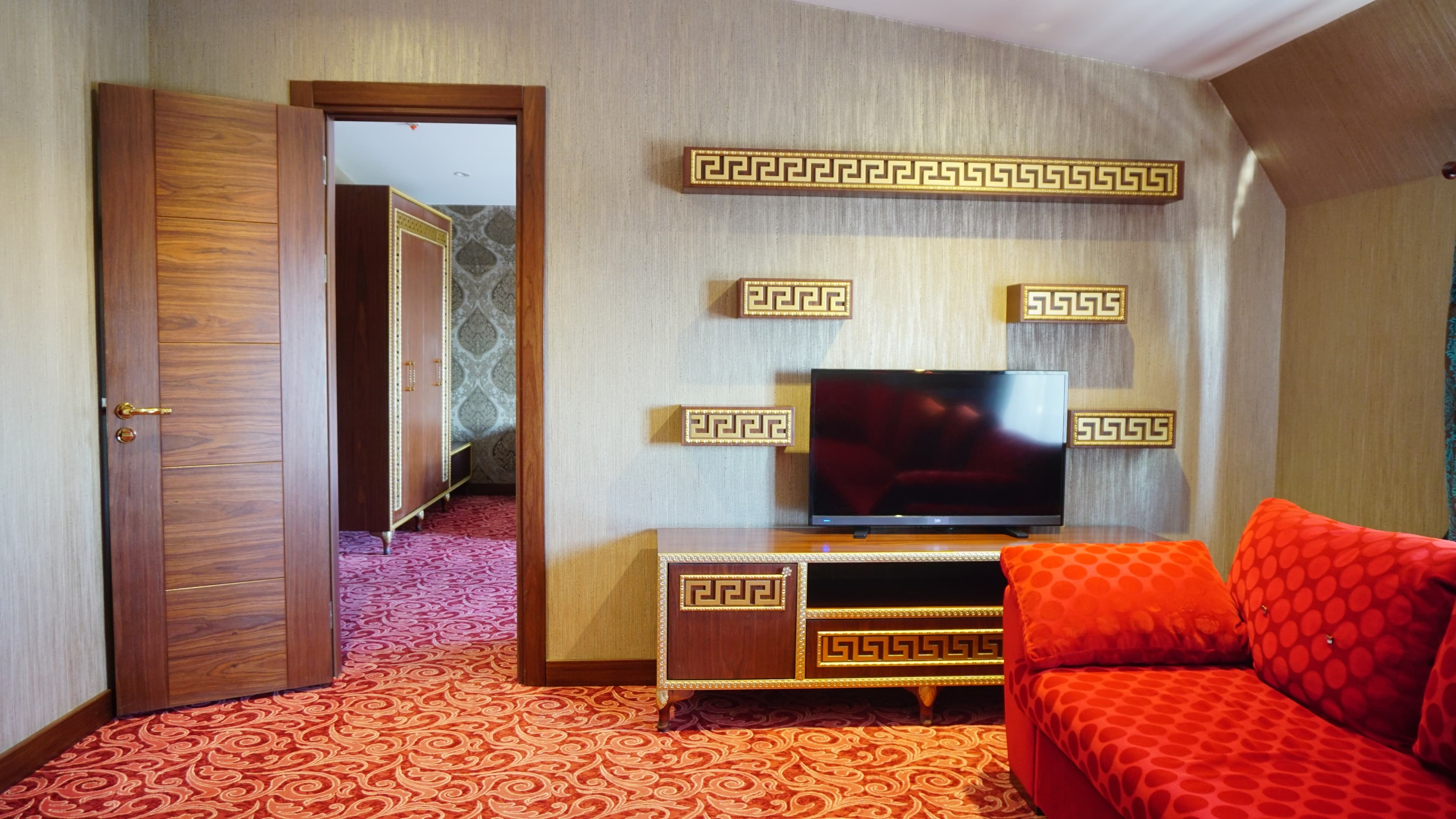Vois Hotel Ataşehir & Spa-resim-3