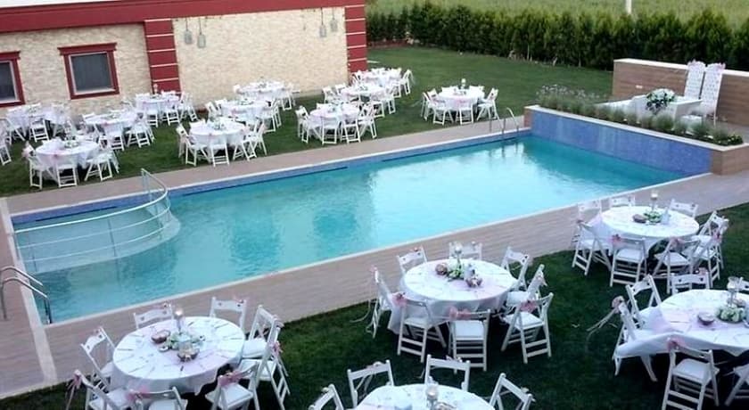 Hotel La Bella Bergama-resim-4