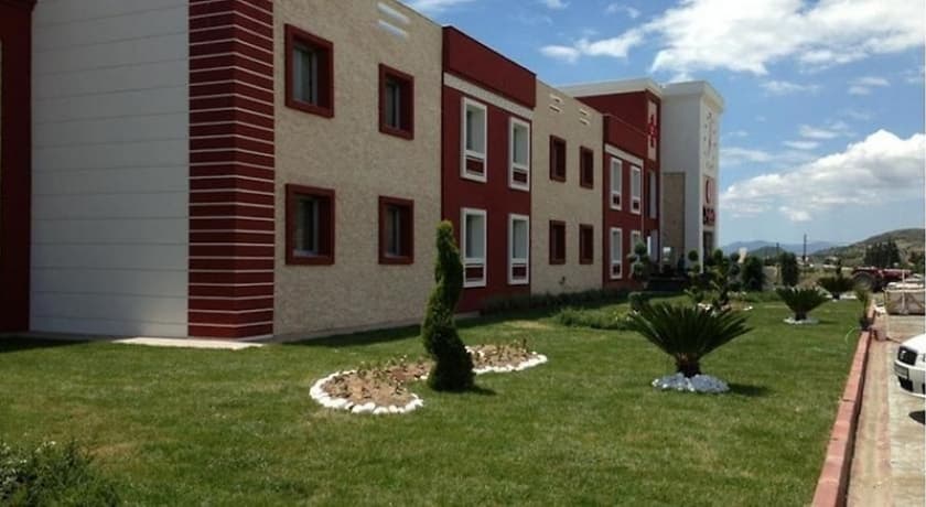 Hotel La Bella Bergama-resim-0