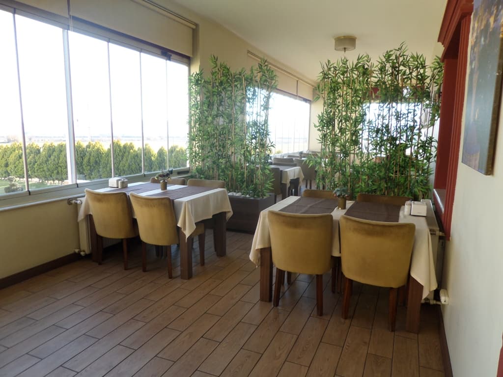 Hotel La Bella Bergama-resim-7