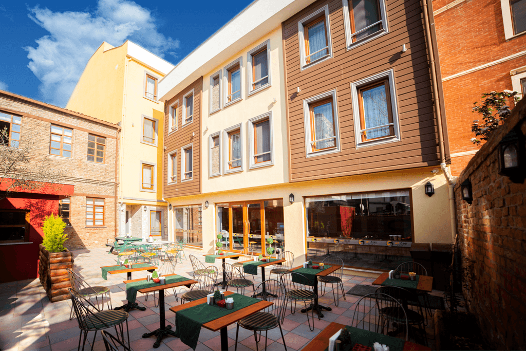 Set Özer Hotel-resim-0