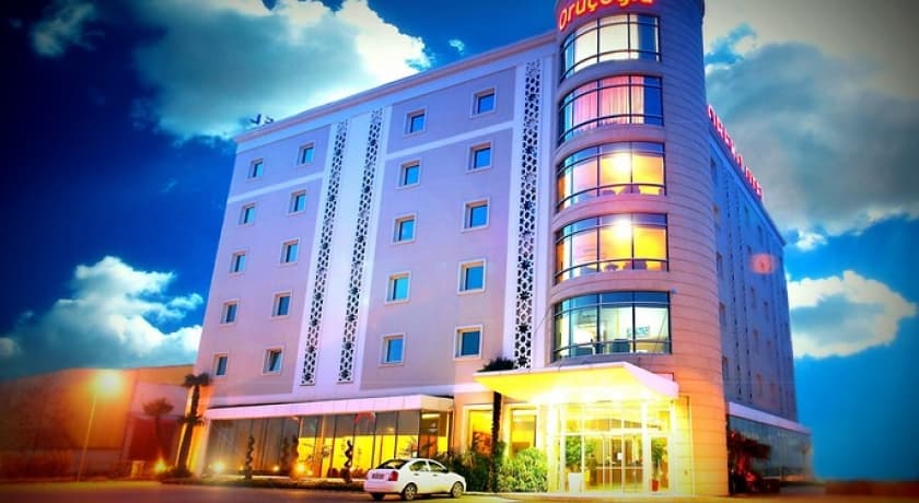 Oruçoğlu Oreko Otel Manisa-resim-0