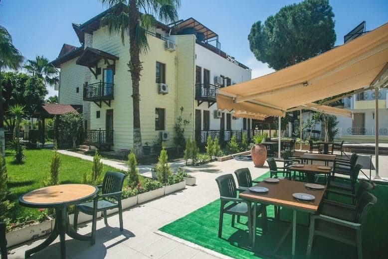 Kemer Star Hotel-resim-0