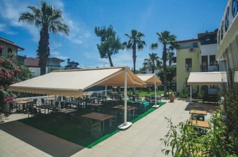 Kemer Star Hotel-resim-7