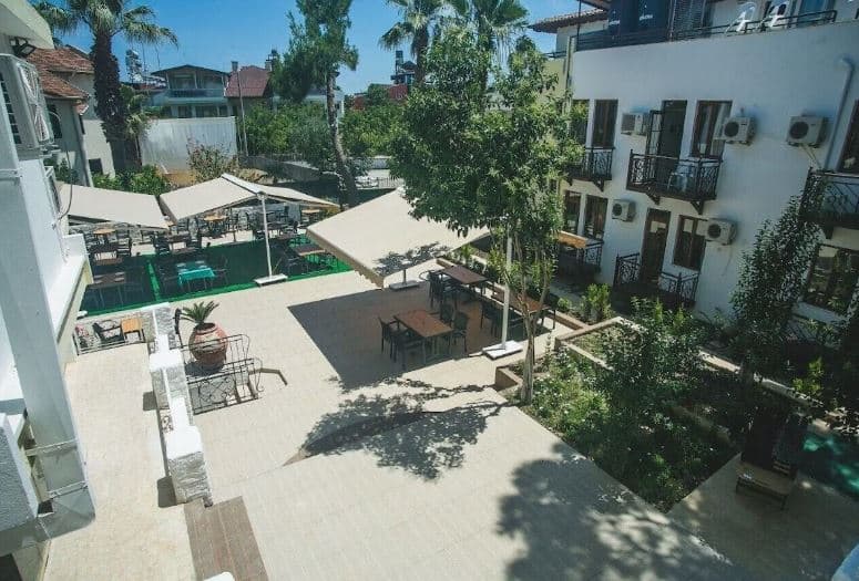 Kemer Star Hotel-resim-4