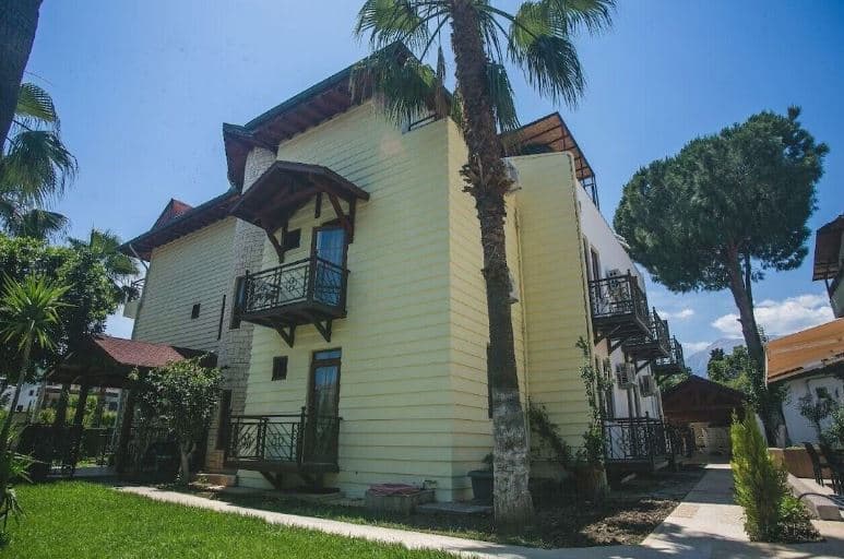 Kemer Star Hotel-resim-5
