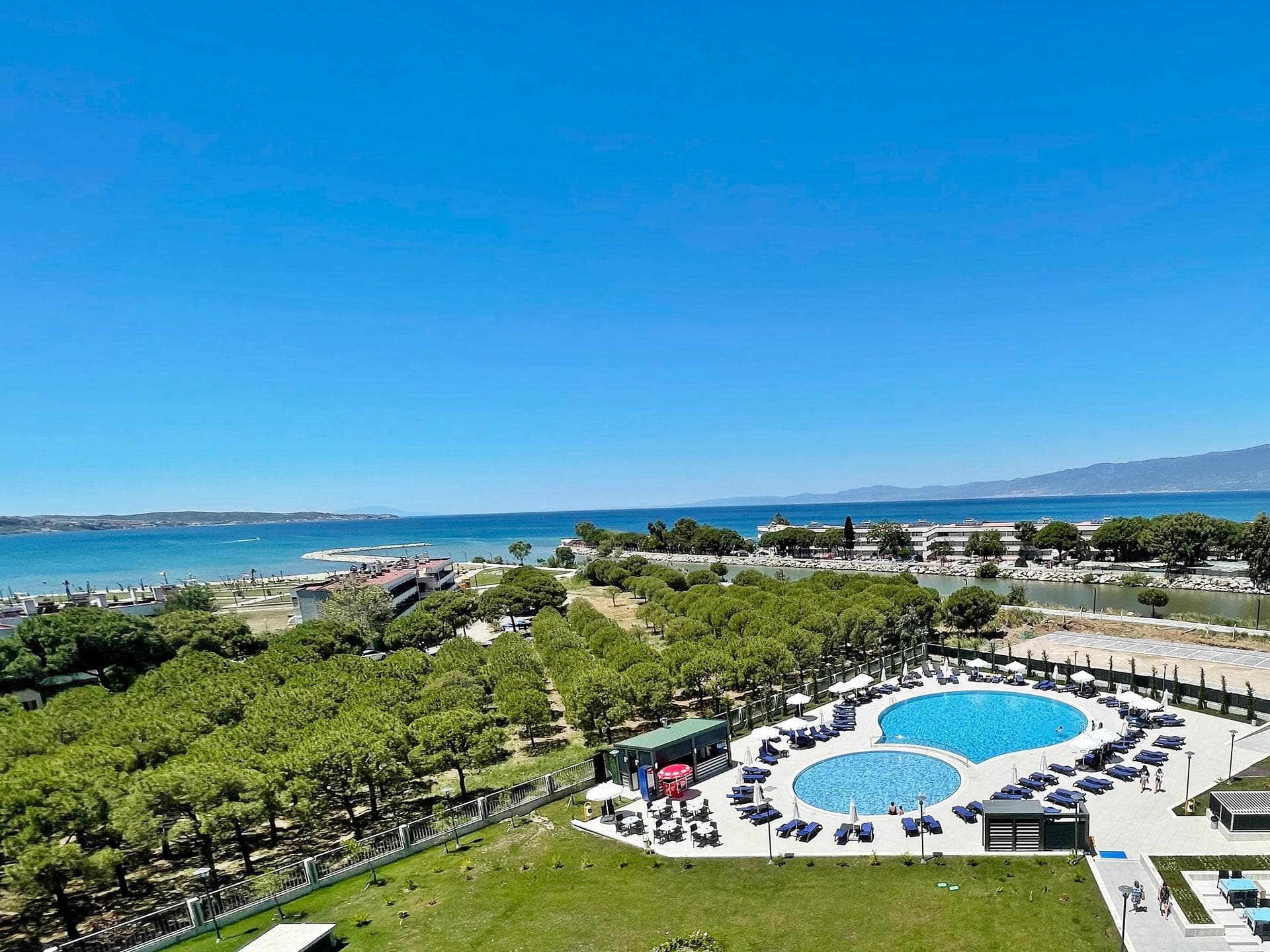 Tezmadra Hotel Burhaniye-resim-4