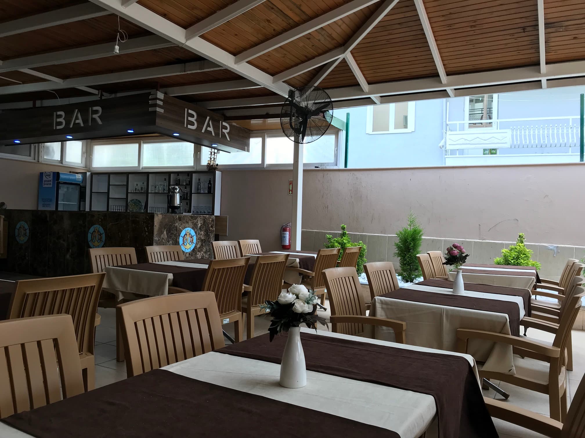 Park Marina Hotel-resim-7