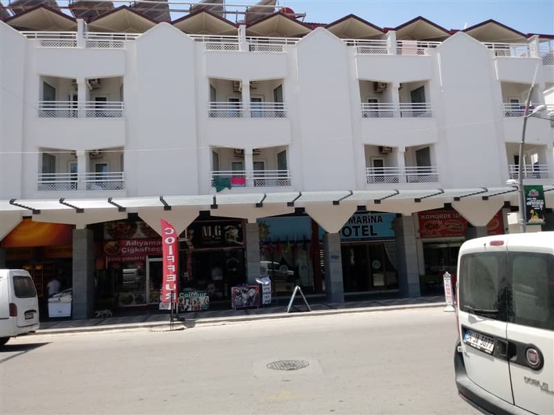 Park Marina Hotel-resim-1