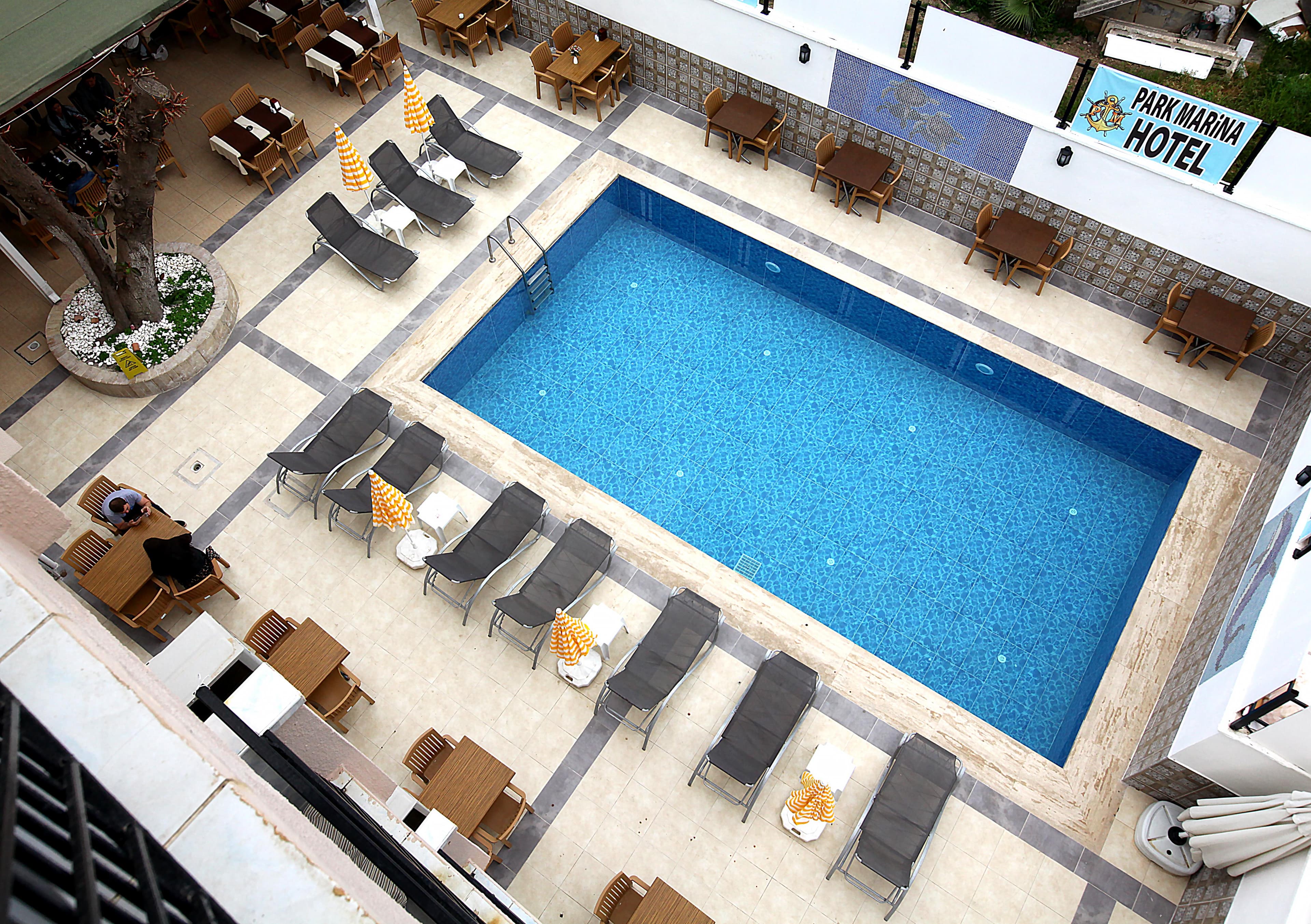 Park Marina Hotel-resim-3