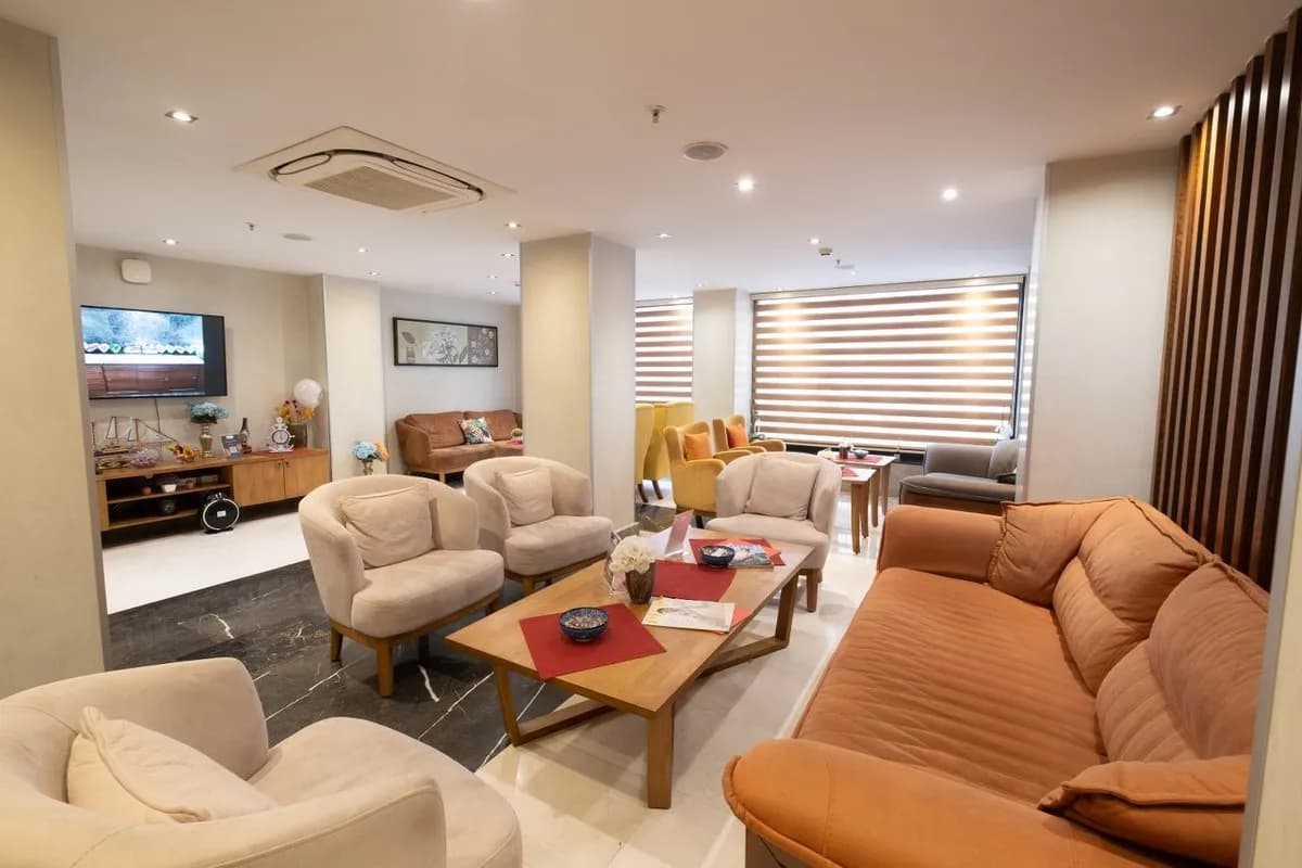 Park By Clover Hotel-resim-6