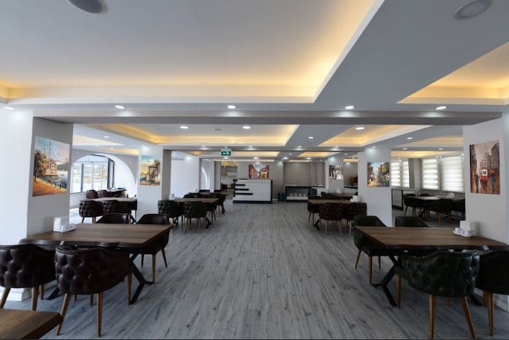 Raindrop Hotel Van -resim-3