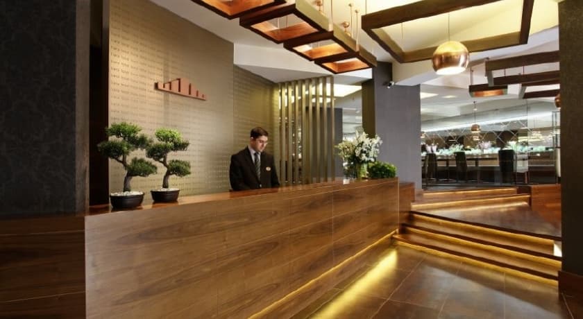 Tiara Termal Hotel-resim-5