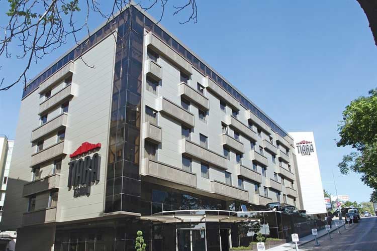 Tiara Termal Hotel-resim-6