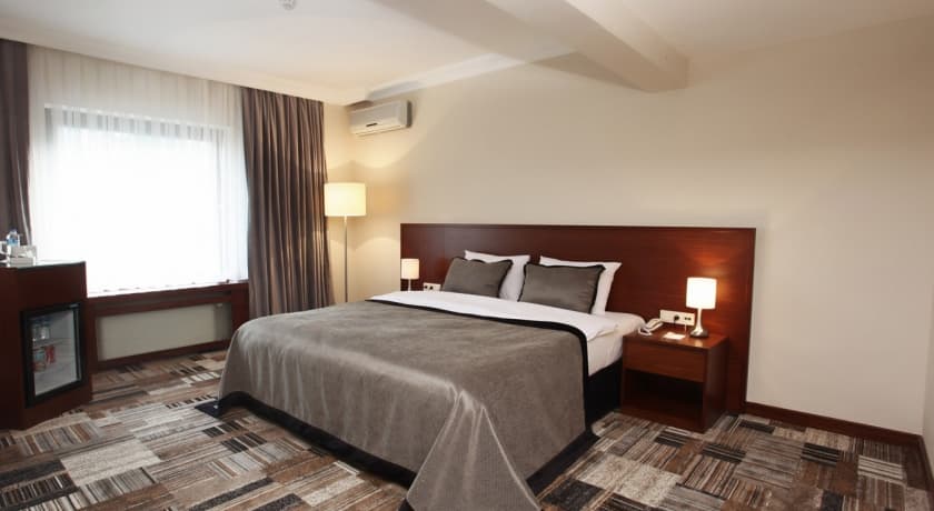 Tiara Termal Hotel-resim-7