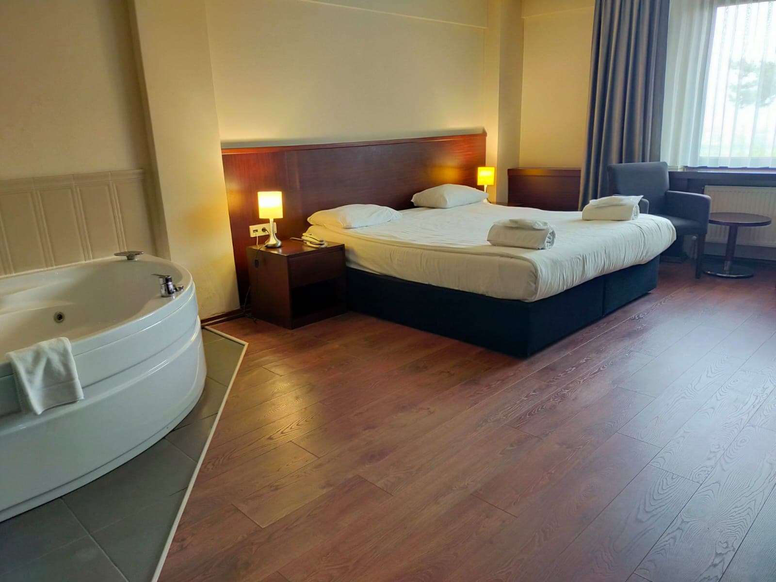 Tiara Termal Hotel-resim-2