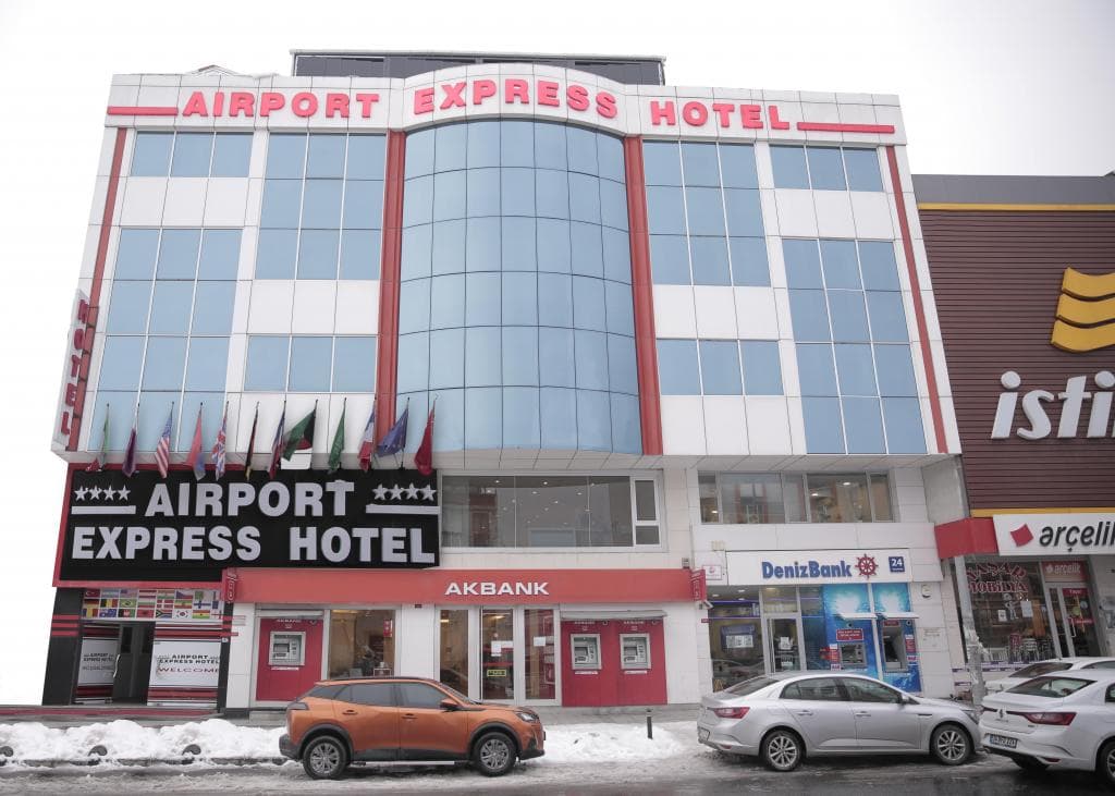 İstanbul Airport Express Hotel-resim-1