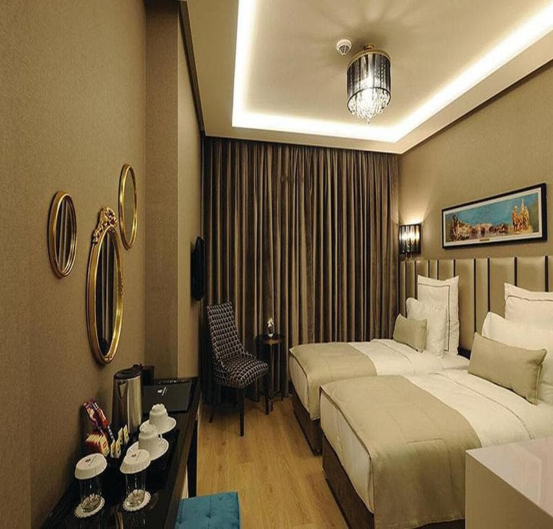 İstanbul Airport Express Hotel-resim-7