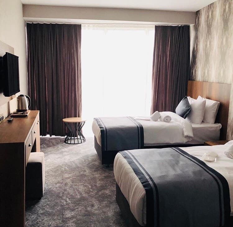 İstanbul Airport Express Hotel-resim-6