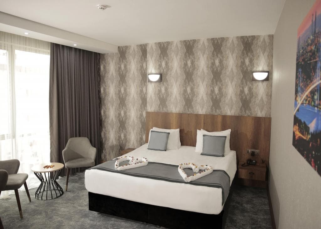 İstanbul Airport Express Hotel-resim-2