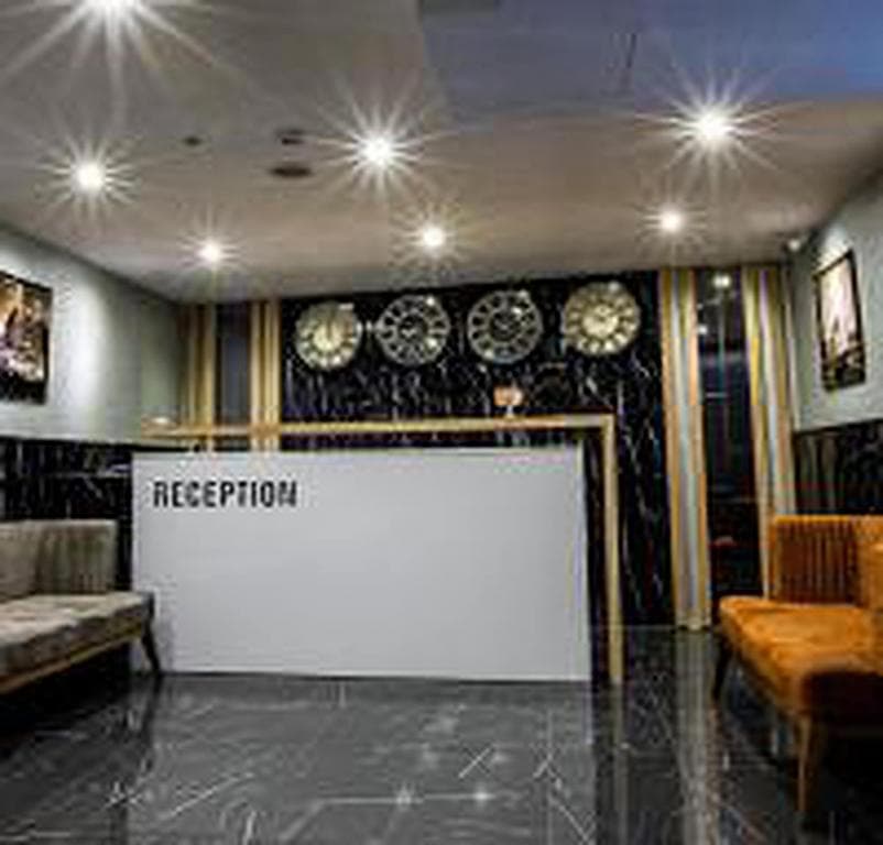 İstanbul Airport Express Hotel-resim-3