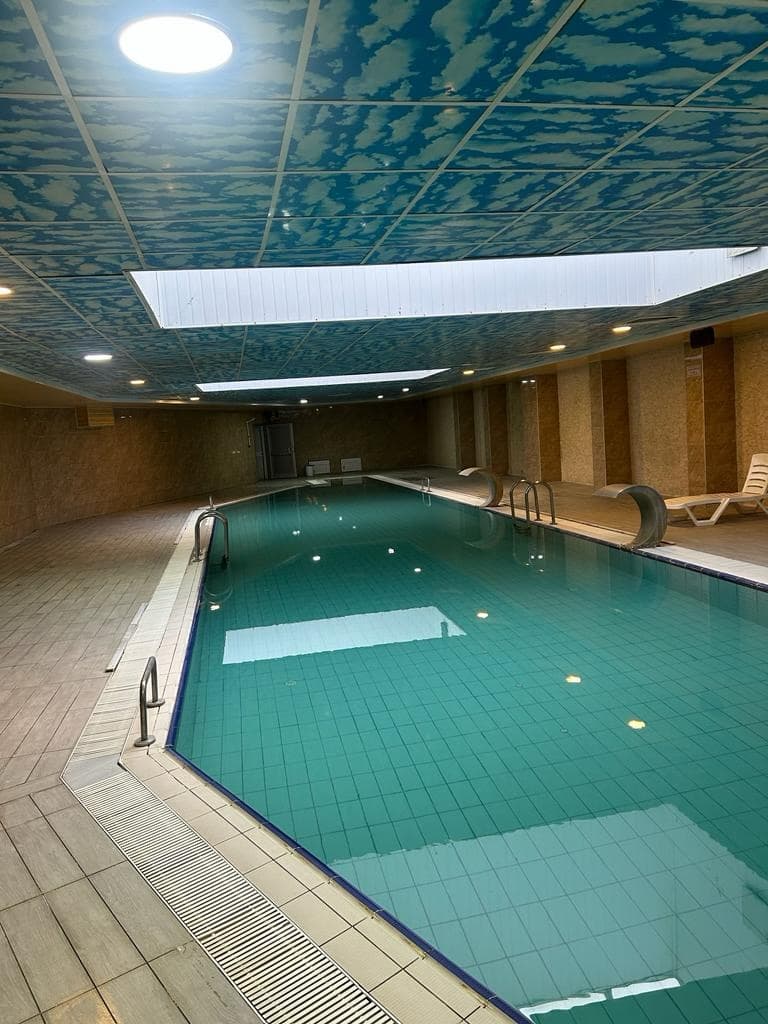 Ak Termal Hotel Kızılcahamam-resim-3